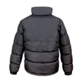 Black - Back - Result Urban Mens Jacket