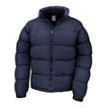 Navy - Front - Result Urban Mens Jacket