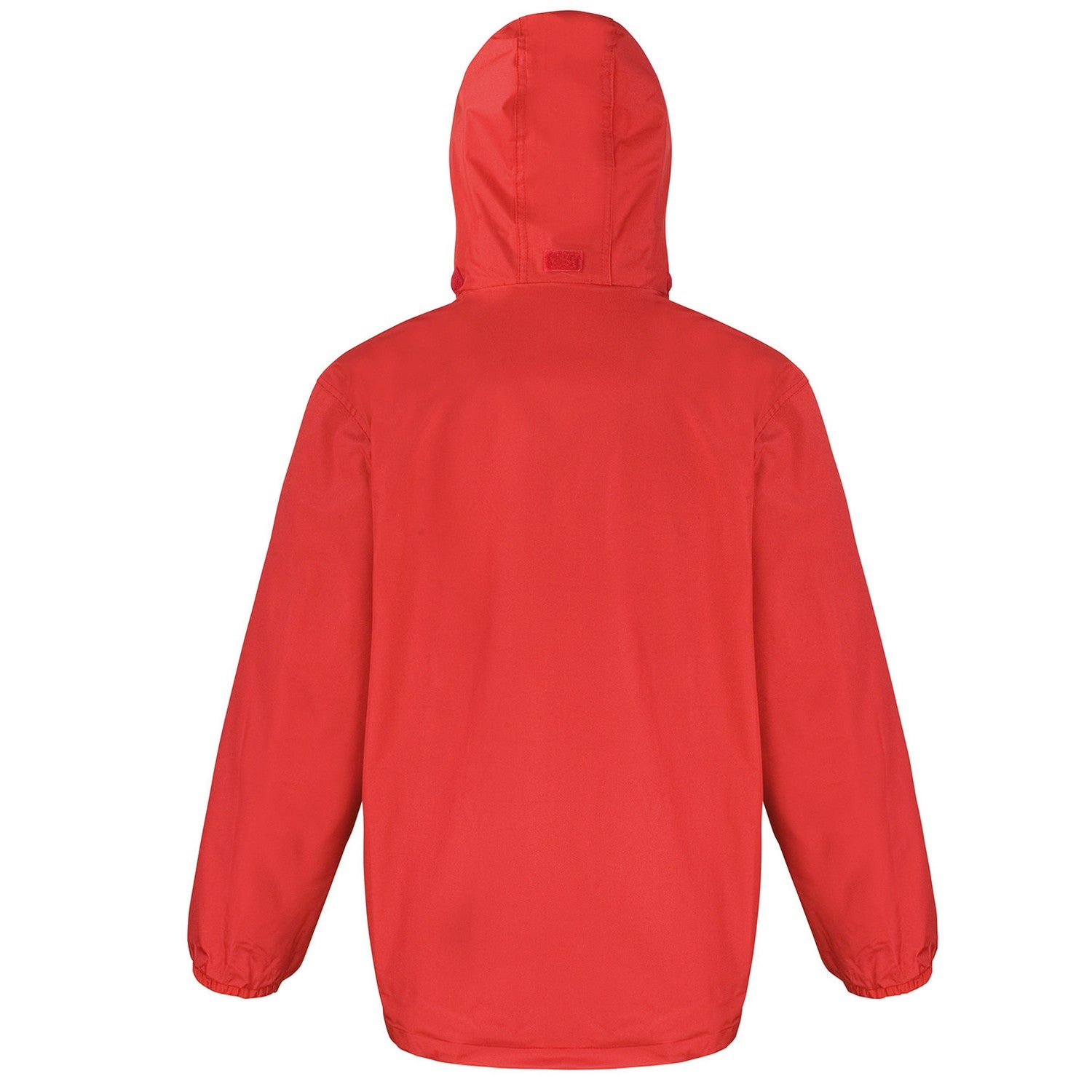 Red - Back - Result Core Unisex Adult Midweight Jacket