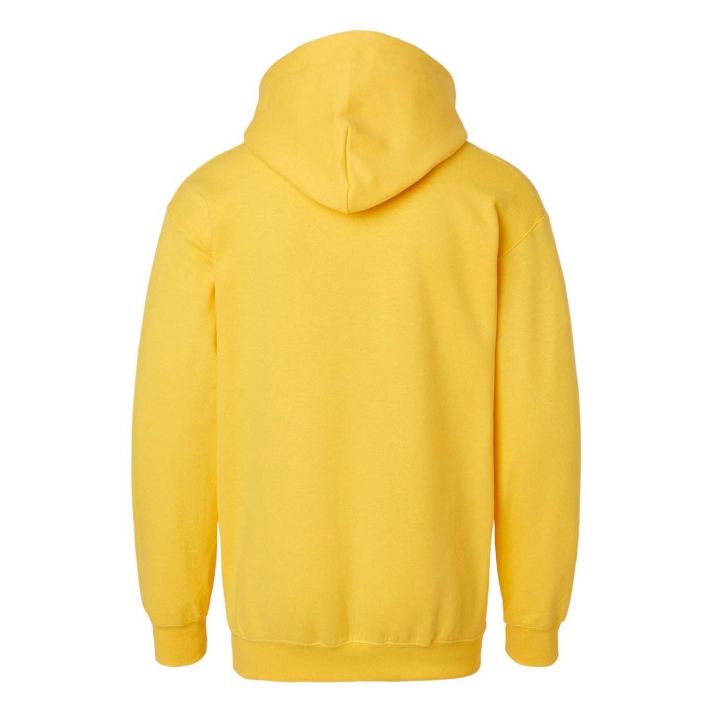Daisy - Back - Gildan Childrens-Kids Fleece Midweight Hoodie