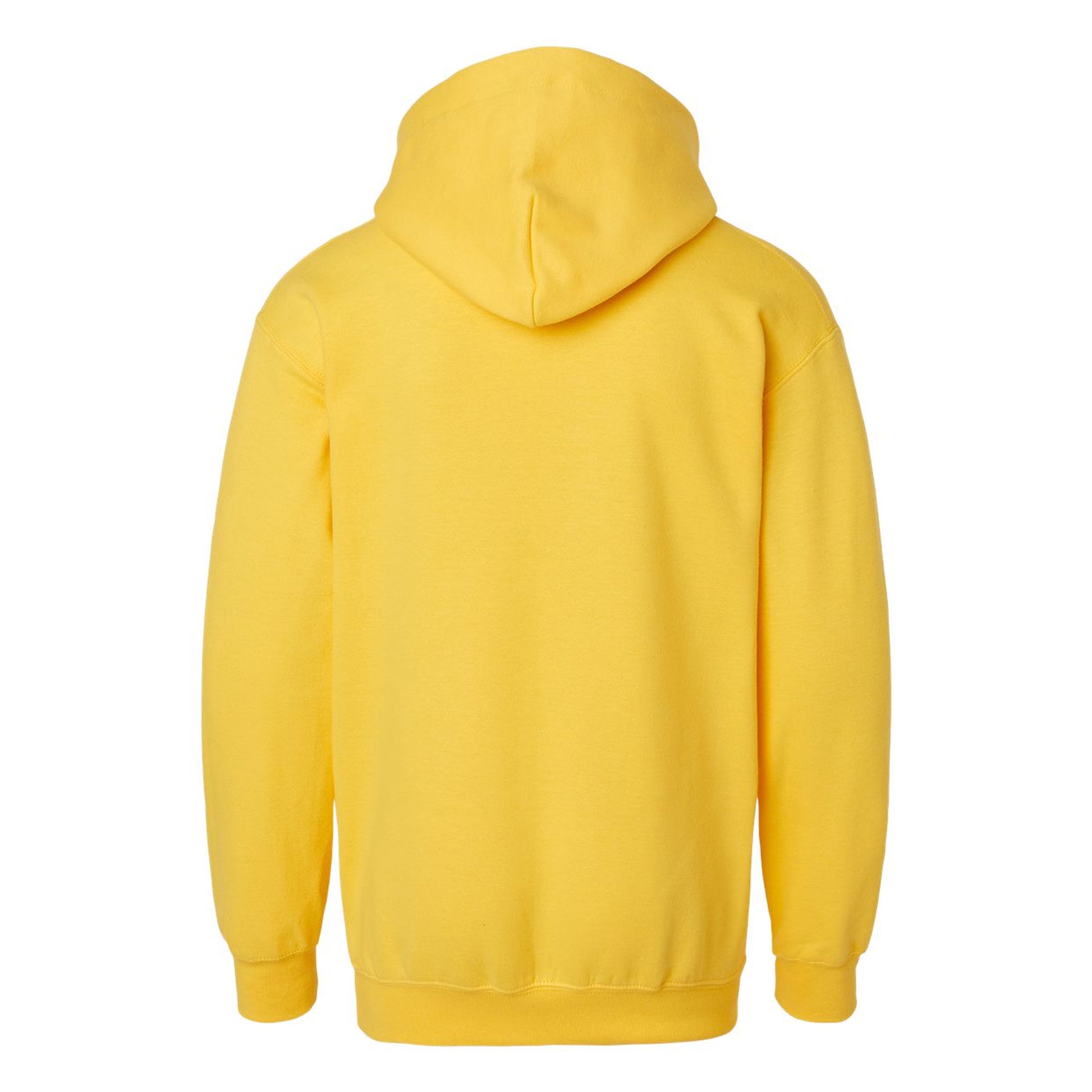 Daisy - Back - Gildan Childrens-Kids Fleece Midweight Hoodie