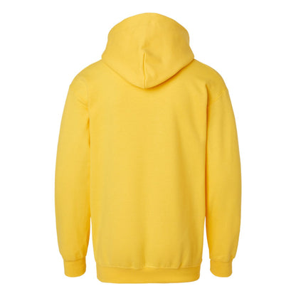 Daisy - Back - Gildan Childrens-Kids Fleece Midweight Hoodie