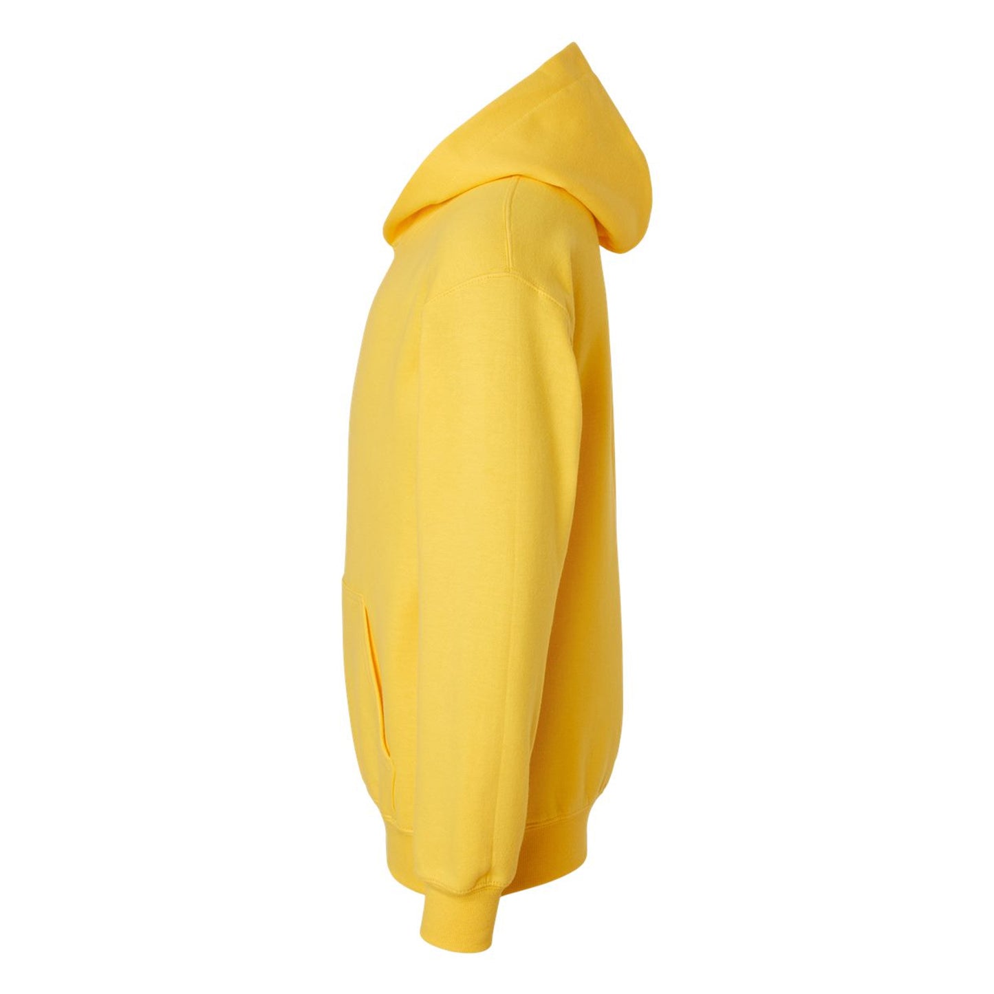 Daisy - Side - Gildan Childrens-Kids Fleece Midweight Hoodie