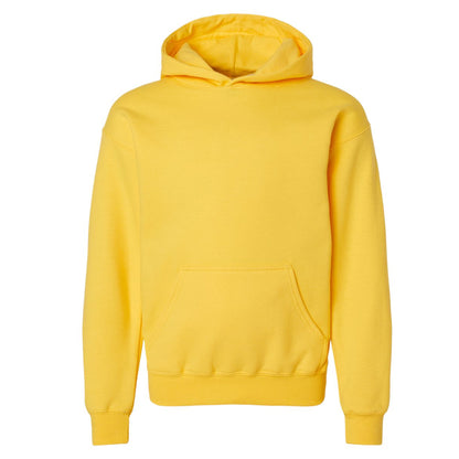 Daisy - Front - Gildan Childrens-Kids Soft Midweight Hoodie