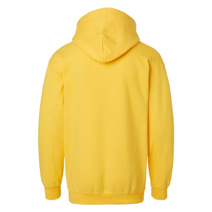 Daisy - Back - Gildan Childrens-Kids Soft Midweight Hoodie