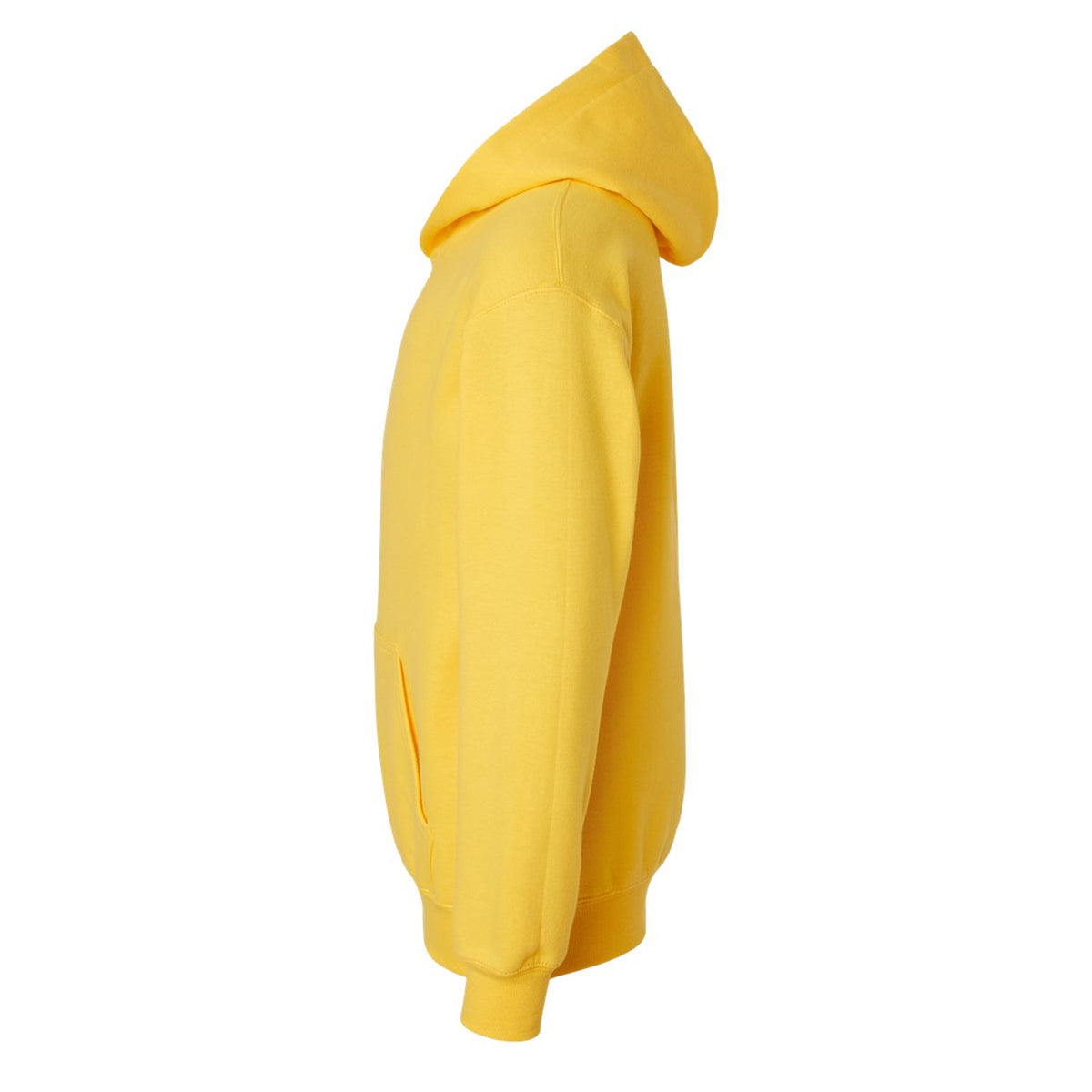 Daisy - Side - Gildan Childrens-Kids Soft Midweight Hoodie