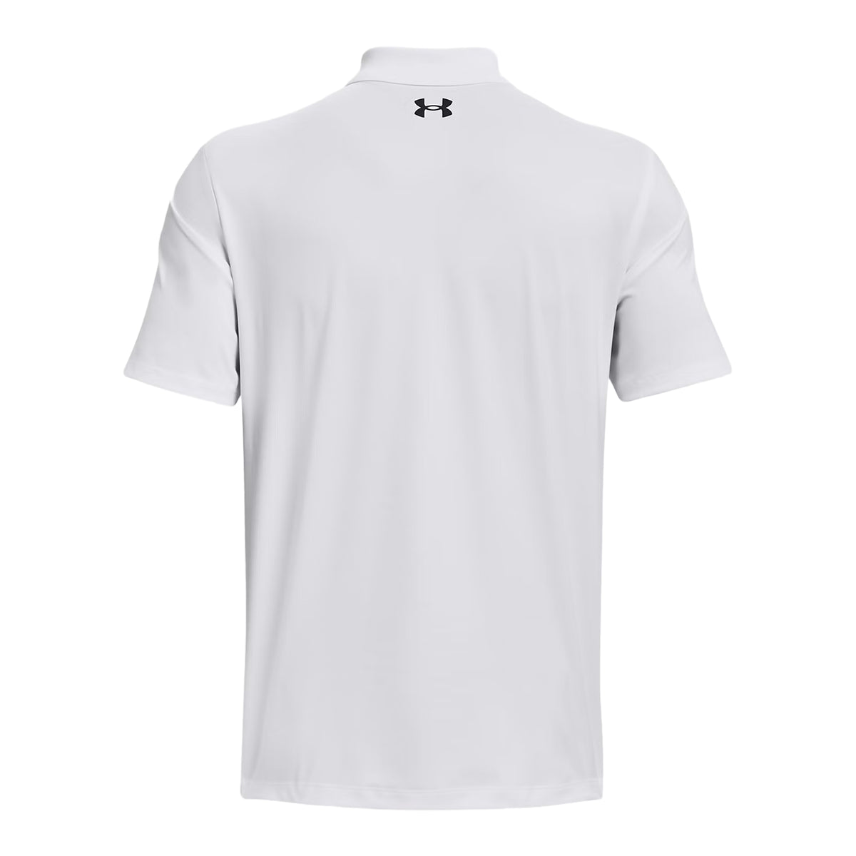 White - Back - Under Armour Mens Polo Shirt