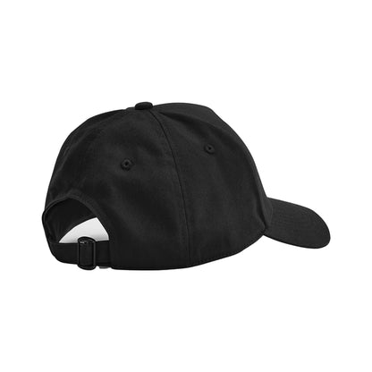 Bottle Green - Front - Beechfield Classic Organic Cotton 5 Panel Baseball Cap