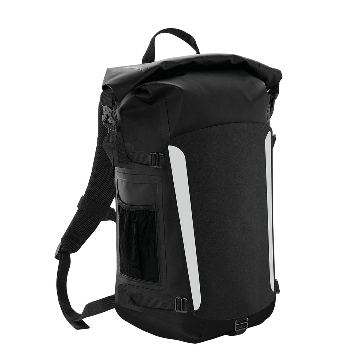 Black-Black - Front - Quadra SLX Waterproof 25L Backpack