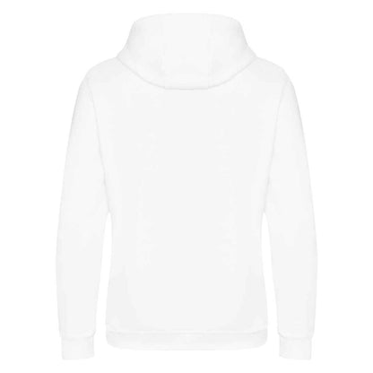 Arctic White - Back - Awdis Unisex Adult Heavyweight Hoodie