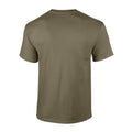 Prairie Dust - Back - Gildan Unisex Adult Ultra Cotton T-Shirt