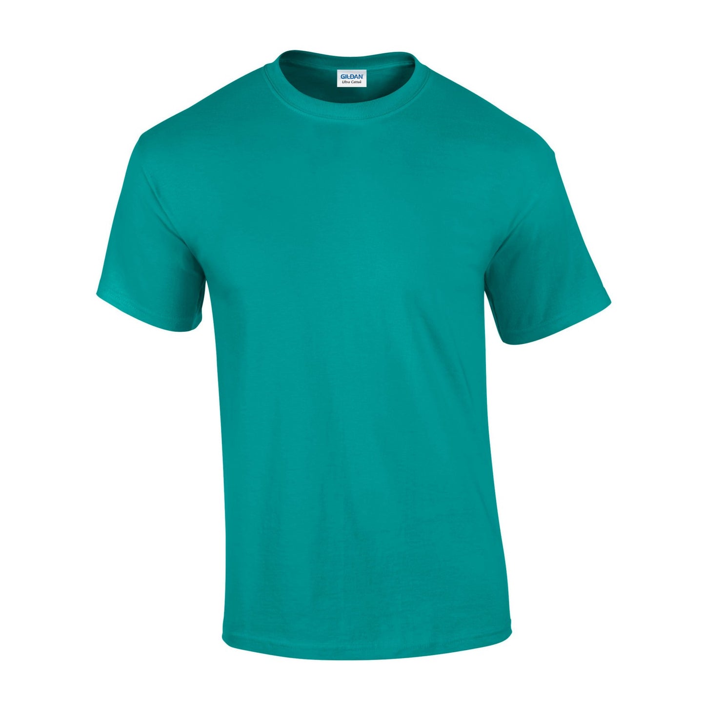Jade Dome - Front - Gildan Unisex Adult Ultra Cotton T-Shirt