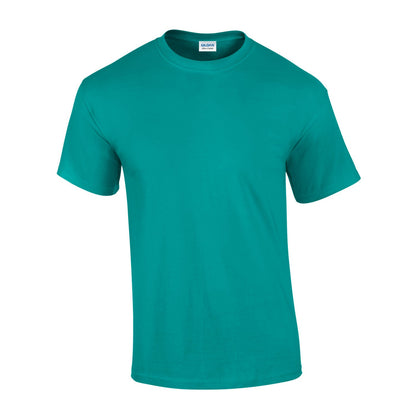 Jade Dome - Front - Gildan Unisex Adult Ultra Cotton T-Shirt