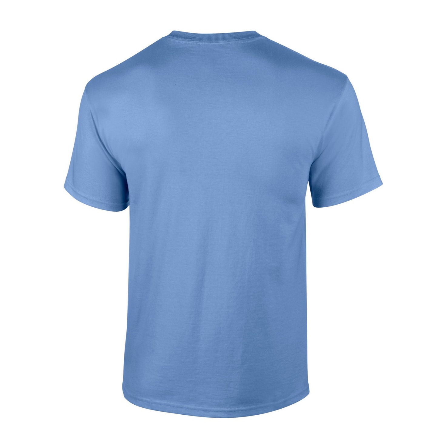 Carolina Blue - Back - Gildan Unisex Adult Ultra Cotton T-Shirt