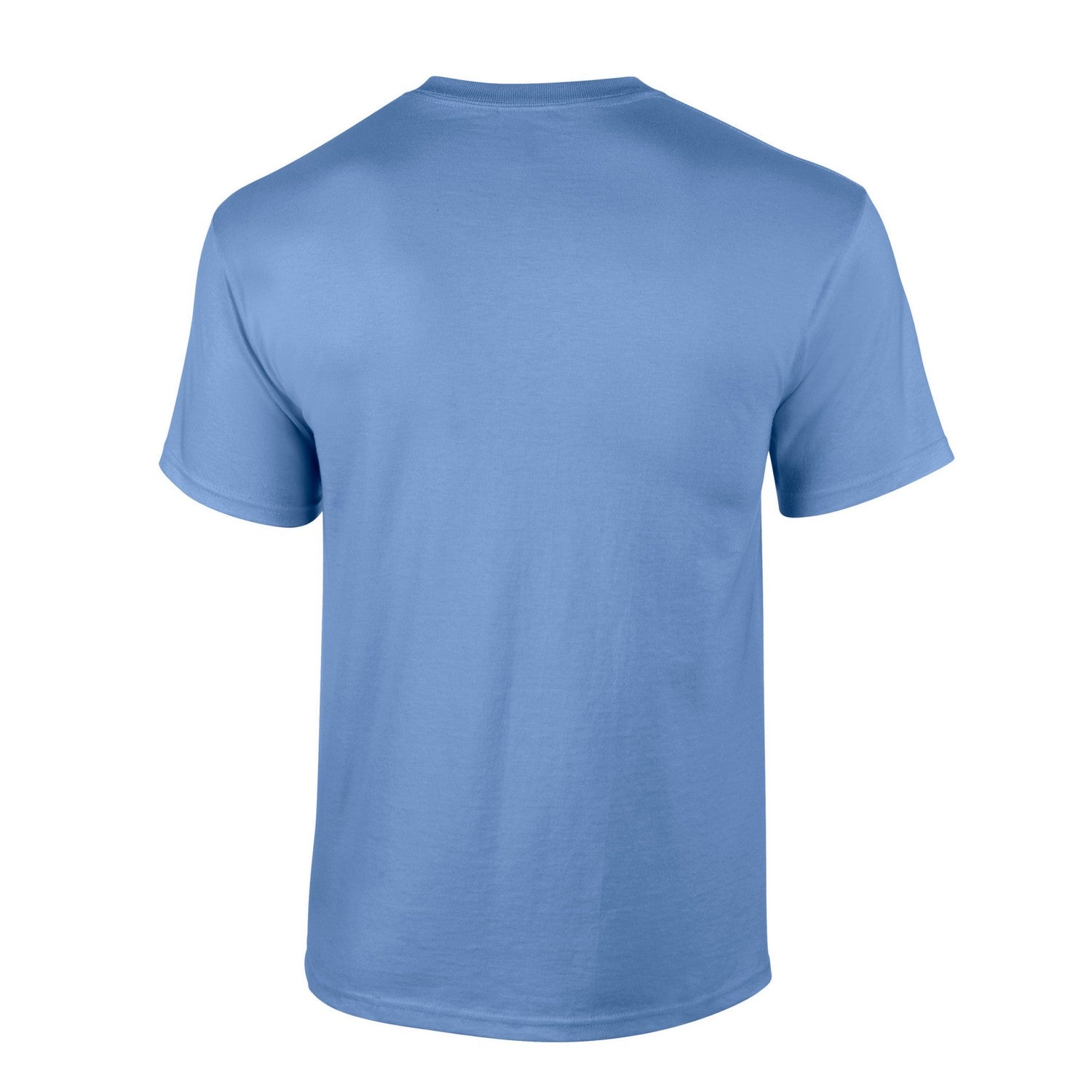 Carolina Blue - Back - Gildan Unisex Adult Ultra Cotton T-Shirt