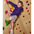Sky - Front - Russell Childrens-Kids Hoodie