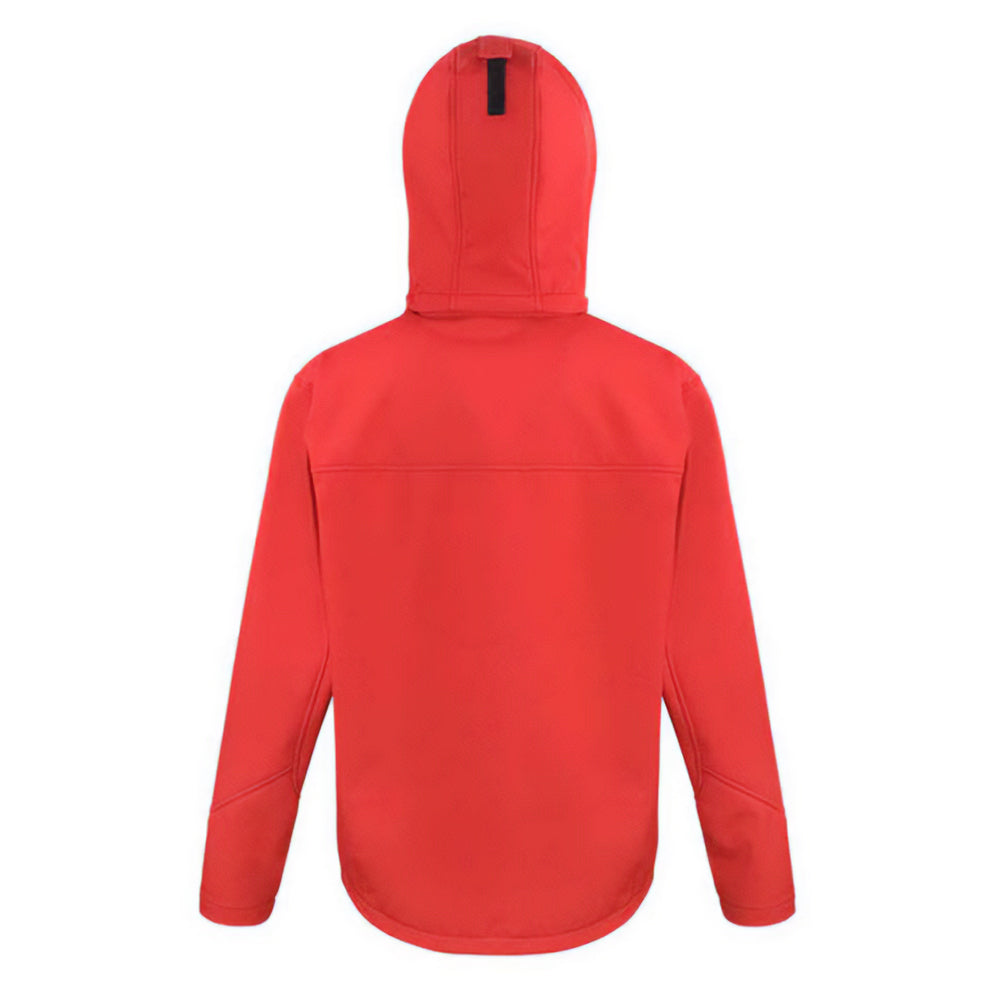 Red-Black - Back - Result Core Mens Core TX Performance Soft Shell Jacket
