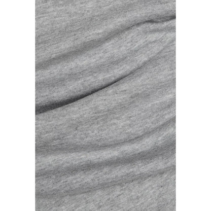 Athletic Grey - Back - Bella + Canvas Womens-Ladies Heather Micro-Rib Racerback Tank Top