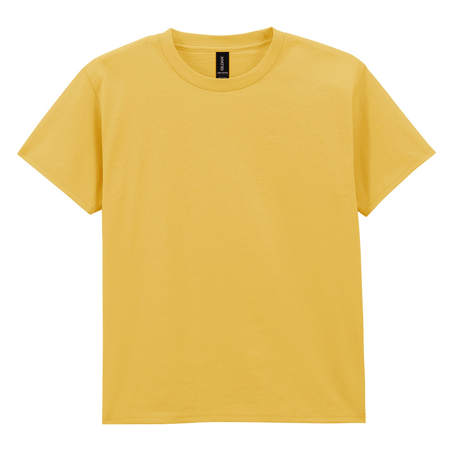 Daisy - Front - Gildan Childrens-Kids Plain Lightweight T-Shirt
