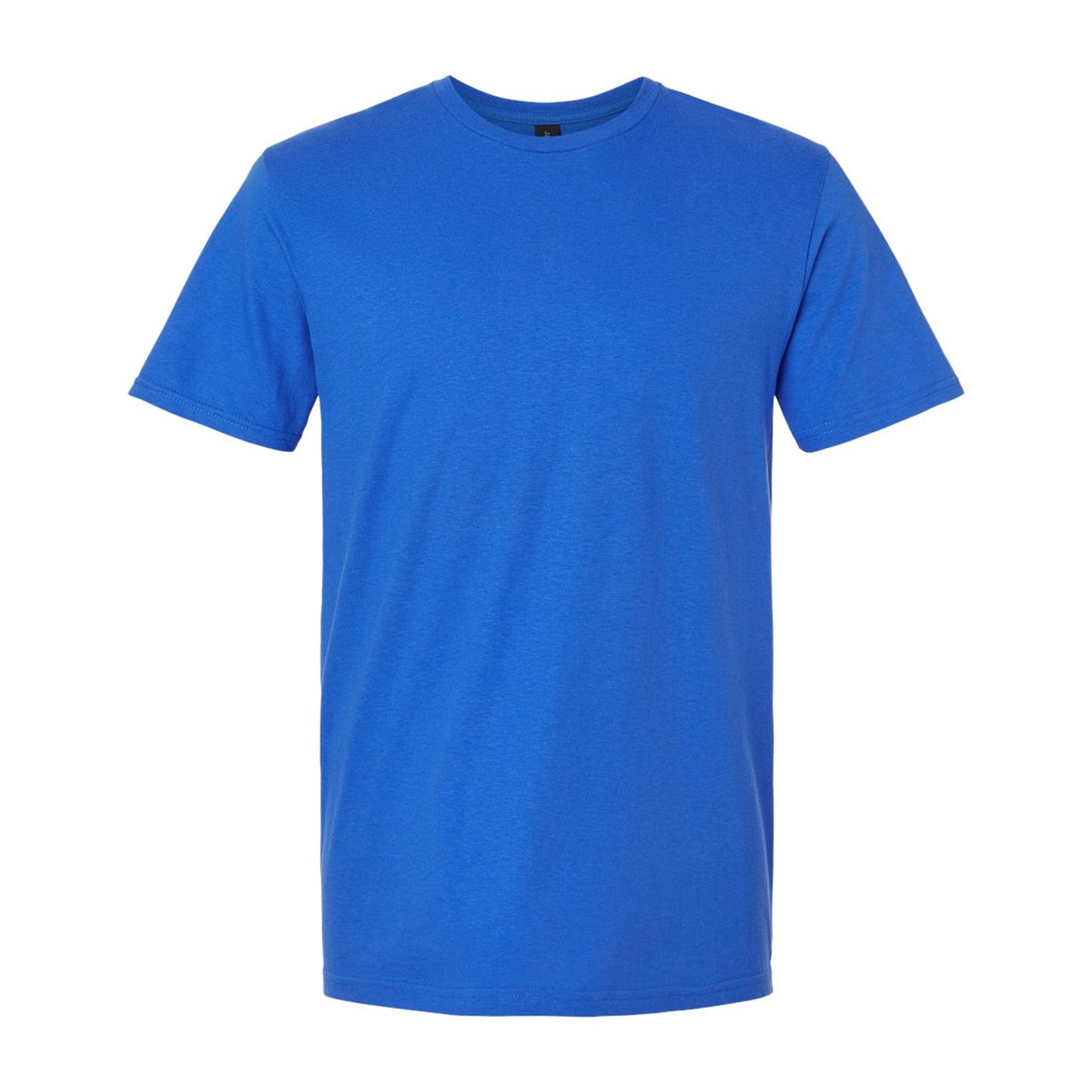 Royal Blue - Front - Gildan Mens Plain Lightweight T-Shirt
