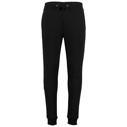 Black - Front - Kustom Kit Mens Jogging Bottoms