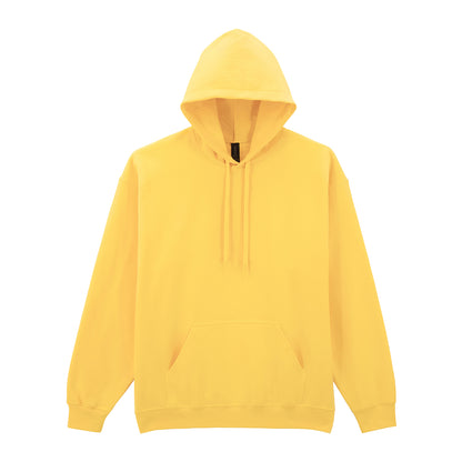 Daisy - Front - Gildan Unisex Adult Midweight Fleece Hoodie