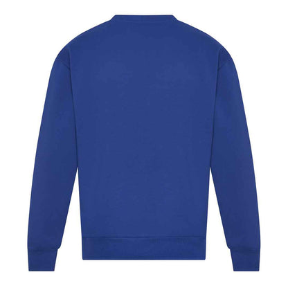 Bright Royal - Back - Awdis Unisex Adult Signature Heavyweight Sweatshirt