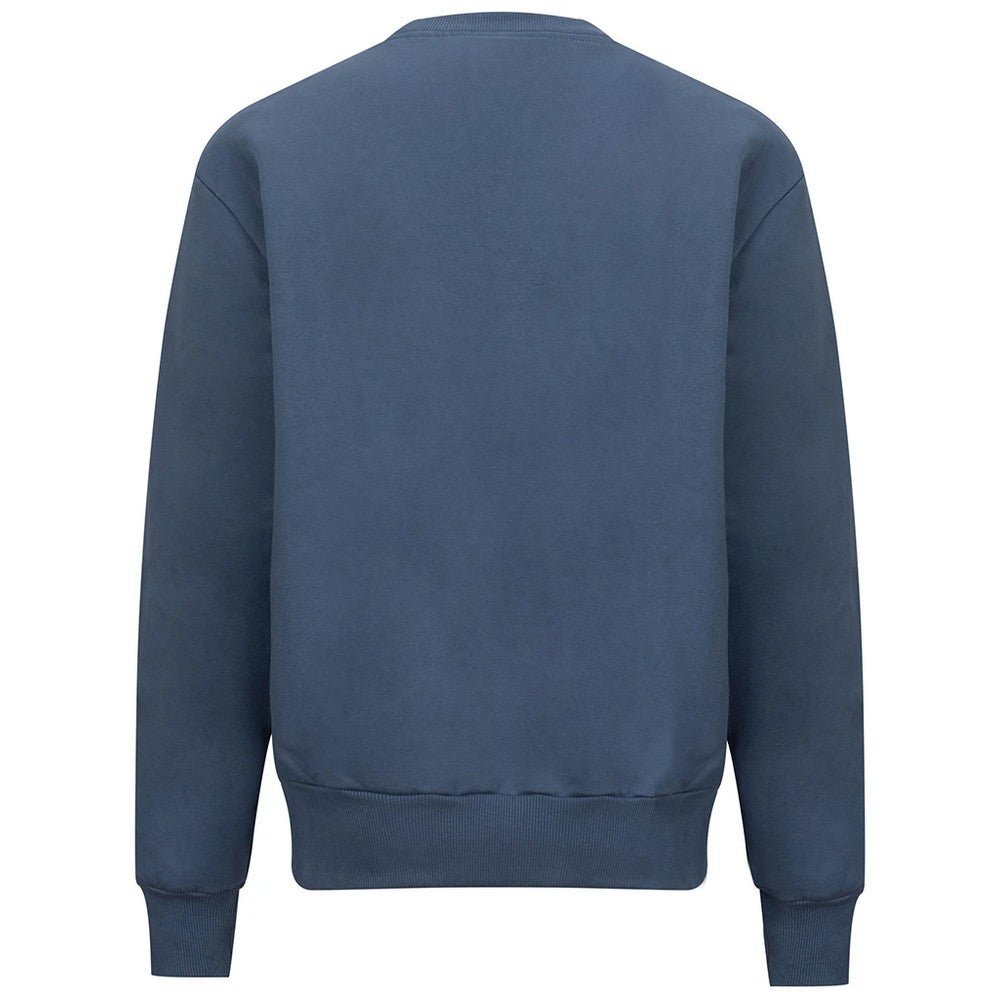 Airforce Blue - Back - Awdis Unisex Adult Signature Heavyweight Sweatshirt