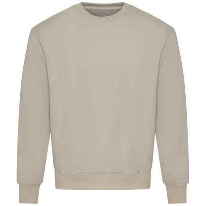 Natural Stone - Front - Awdis Unisex Adult Signature Heavyweight Sweatshirt