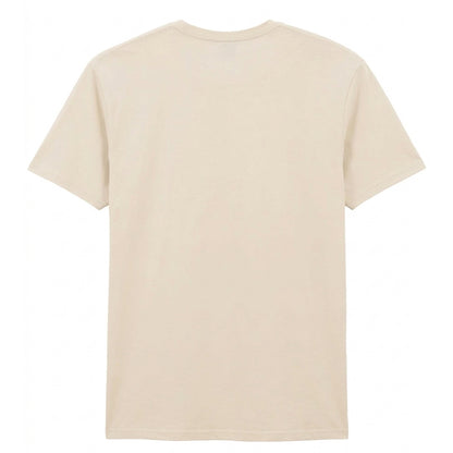 Natural - Back - Gildan Childrens-Kids Soft Style Jersey T-Shirt
