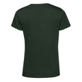 Magenta Pink - Side - B&C Womens-Ladies #Inspire E150 T-Shirt