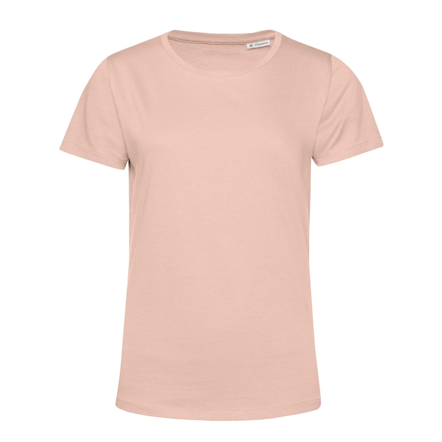 Soft Rose - Front - B&C Womens-Ladies #Inspire E150 T-Shirt