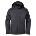 Granite - Front - Stormtech Mens Scirocco Lightweight Soft Shell Jacket