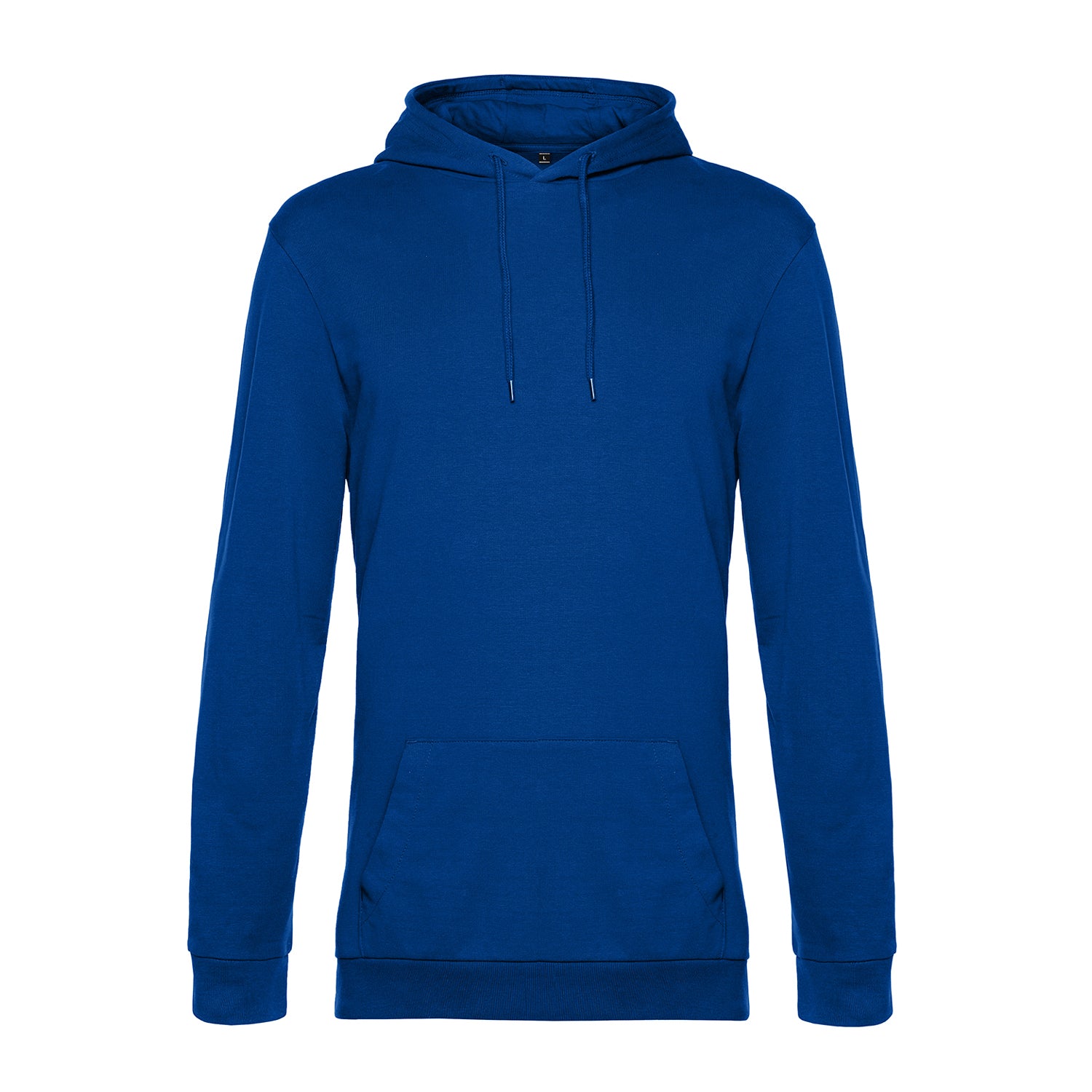 Royal Blue - Front - B&C Mens # Hoodie