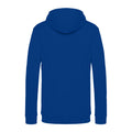 Royal Blue - Back - B&C Mens # Hoodie