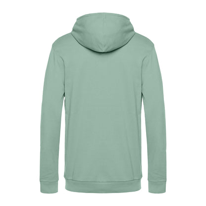 Sage - Back - B&C Mens # Hoodie