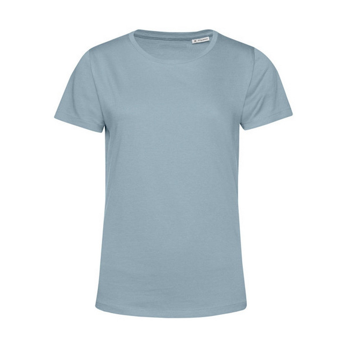Blue Fog - Front - B&C Womens-Ladies #Inspire E150 T-Shirt