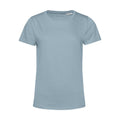 Blue Fog - Front - B&C Womens-Ladies #Inspire E150 T-Shirt