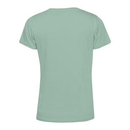 Sage - Back - B&C Womens-Ladies #Inspire E150 T-Shirt