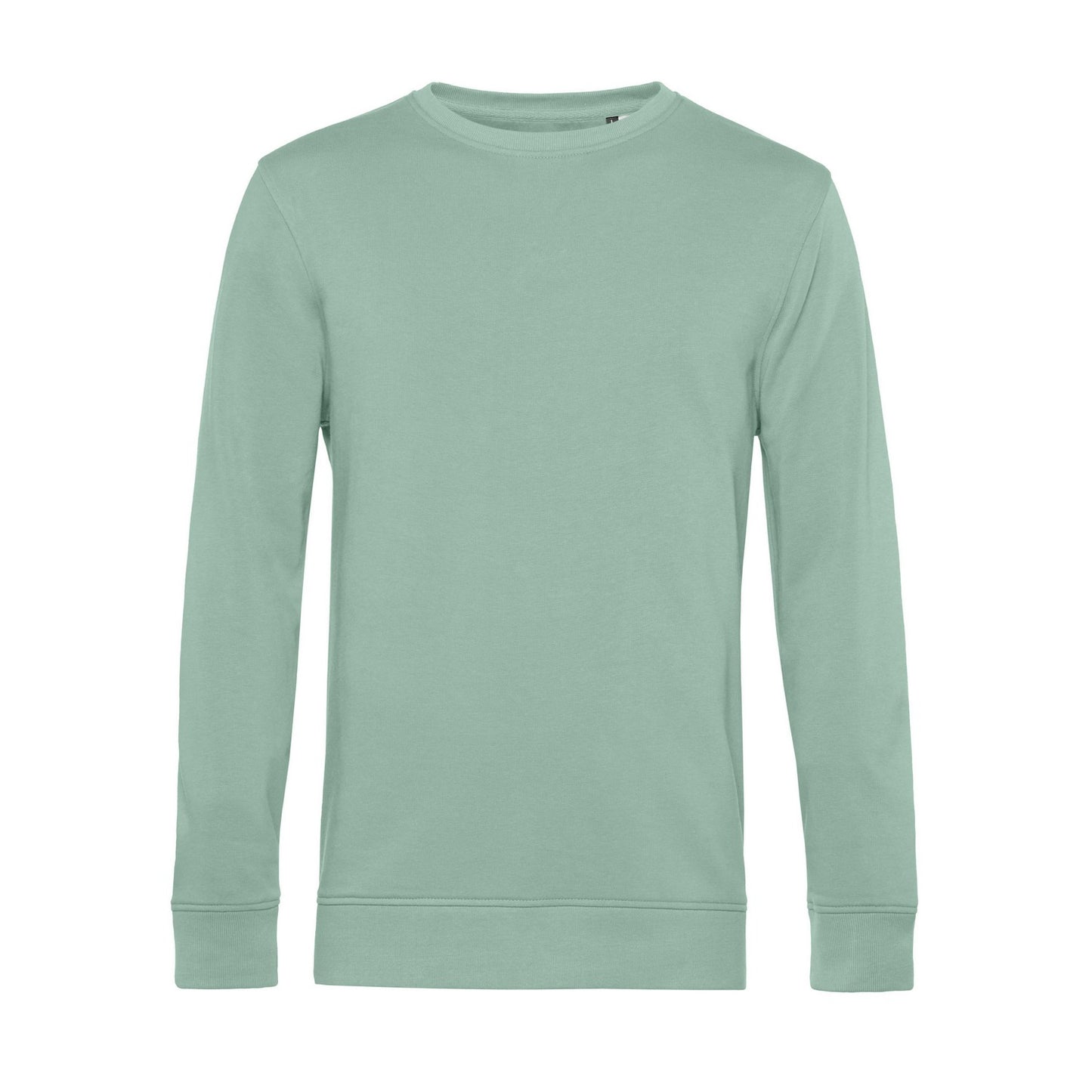 Sage - Front - B&C Mens Inspire Jumper