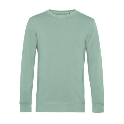 Sage - Front - B&C Mens Inspire Jumper