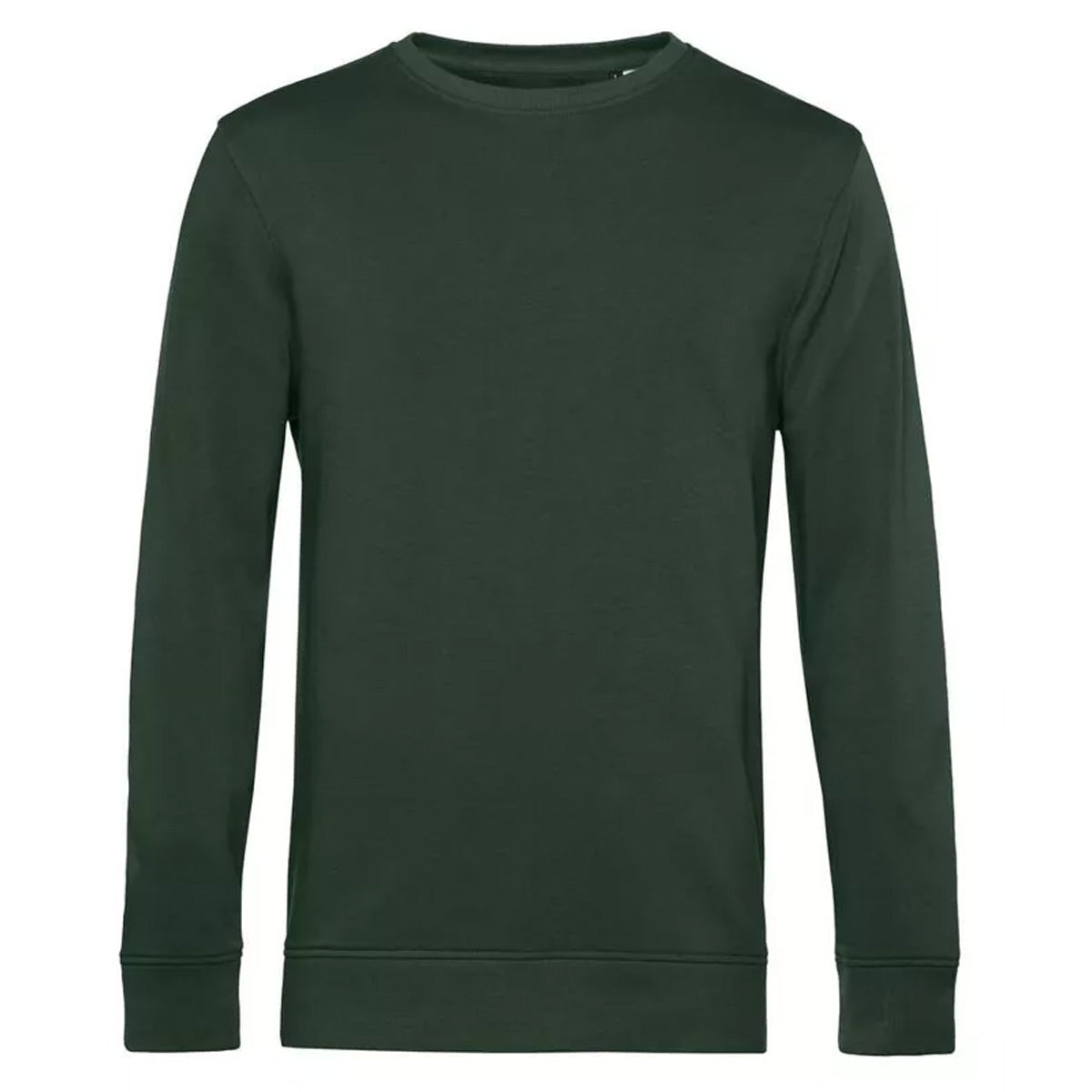 Forest - Front - B&C Mens Inspire Jumper