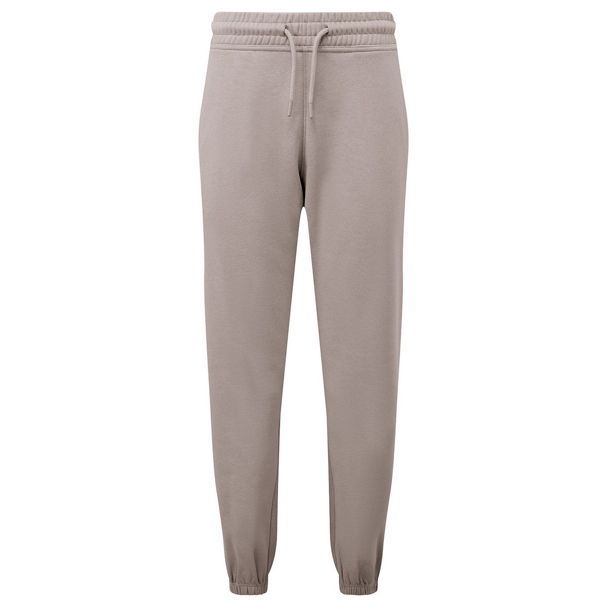 Stone - Front - TriDri Unisex Adult Trousers
