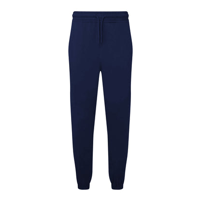 Navy - Front - TriDri Unisex Adult Trousers