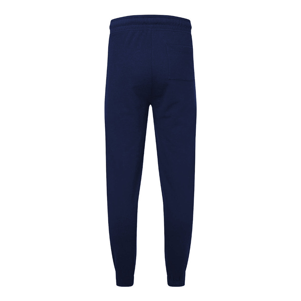 Navy - Back - TriDri Unisex Adult Trousers