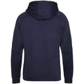 Oxford Navy-Arctic White - Lifestyle - Awdis Mens Polyester Sport Full Zip Hoodie