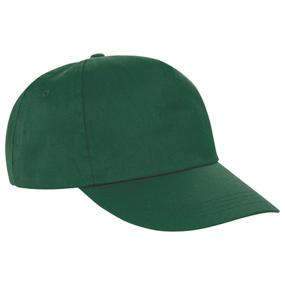 Bottle - Front - Result Headwear Houston 5 Panel Cap