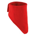 Red - Front - Result Winter Essentials Bandit Neck Warmer