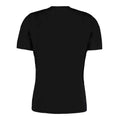 Black-Black - Back - GAMEGEAR Mens Cooltex Short-Sleeved T-Shirt