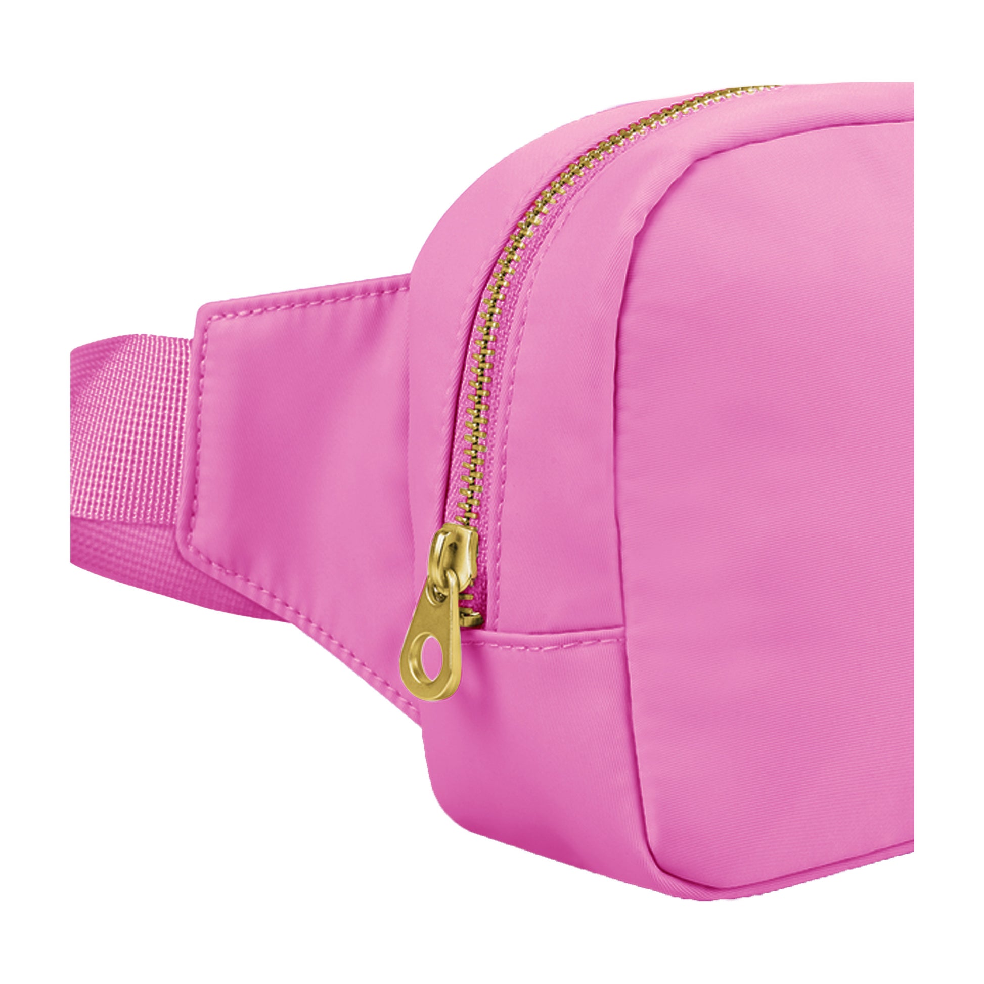 Raspberry Ripple - Back - Bagbase Sundae Crossbody Bag